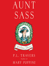 Cover image for Aunt Sass